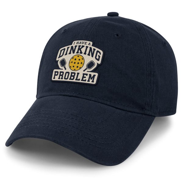 I Have A Dinking Problem Dad Hat Fashion - Image 4