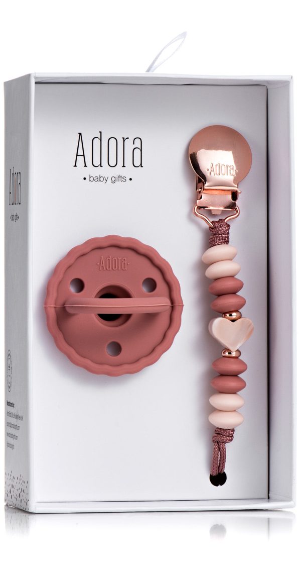 Girl Gift Set by Adora Baby Gifts (Color Options) Online Sale - Image 5