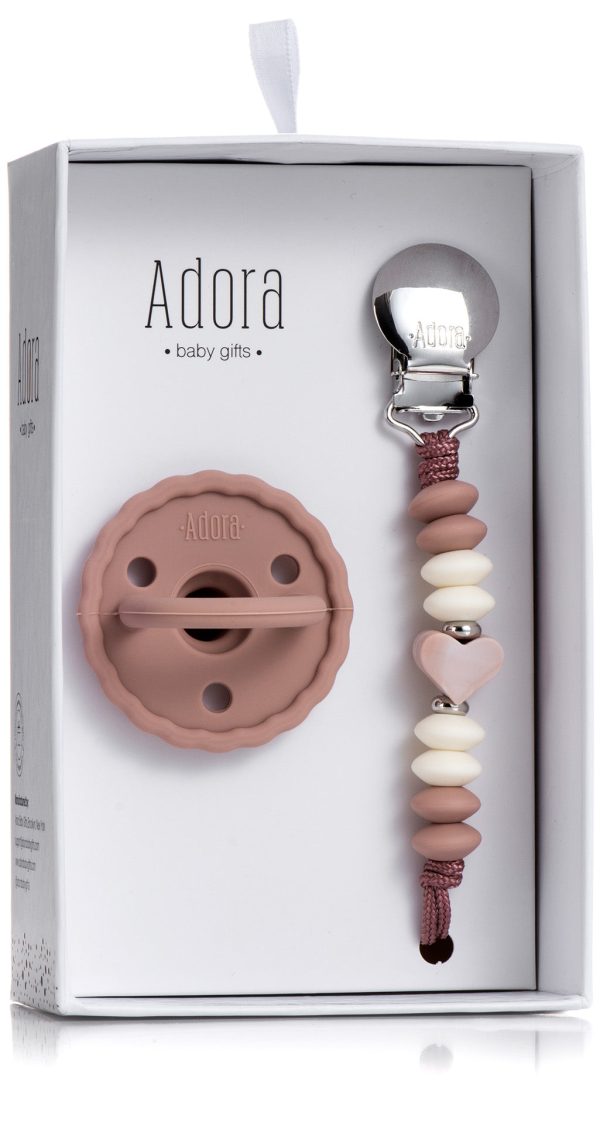 Girl Gift Set by Adora Baby Gifts (Color Options) Online Sale - Image 2