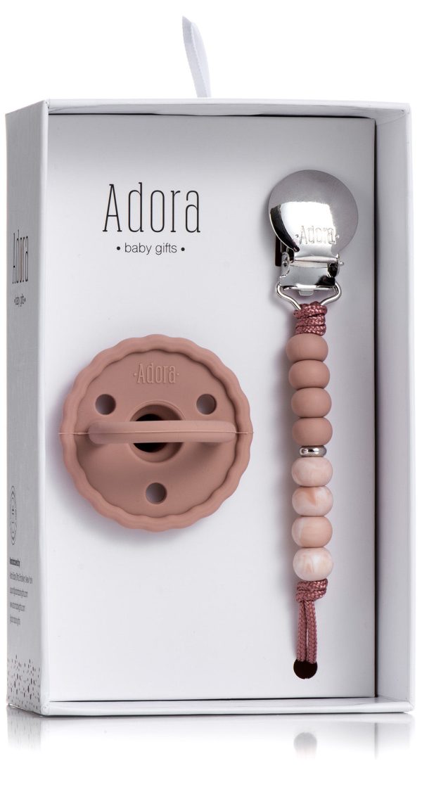 Girl Gift Set by Adora Baby Gifts (Color Options) Online Sale - Image 4