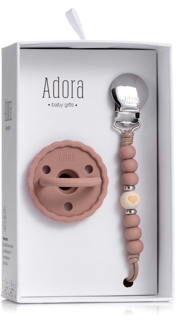 Girl Gift Set by Adora Baby Gifts (Color Options) Online Sale - Image 3