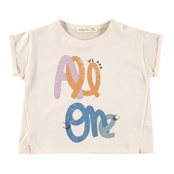 All one t-shirt by Babyclic Supply