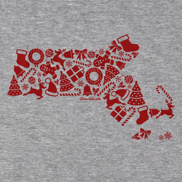 Christmassachusetts T-Shirt Sale - Image 2