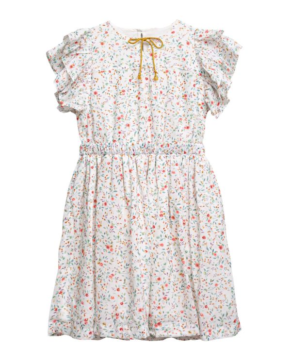 Wolf dress by Cosmosophie Online