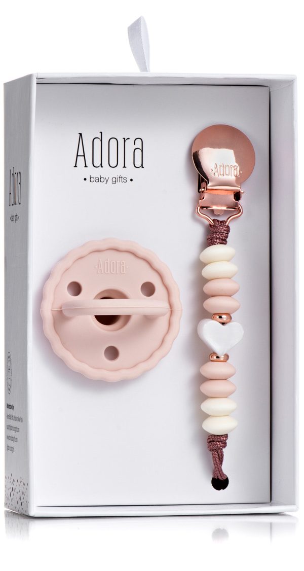 Girl Gift Set by Adora Baby Gifts (Color Options) Online Sale