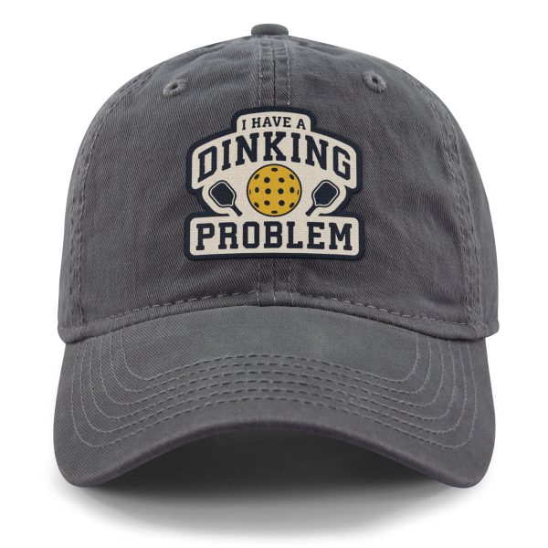 I Have A Dinking Problem Dad Hat Fashion - Image 2