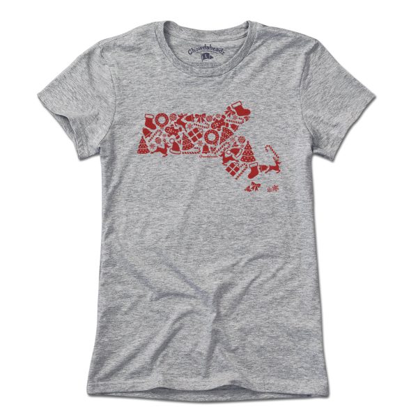 Christmassachusetts T-Shirt Sale - Image 4