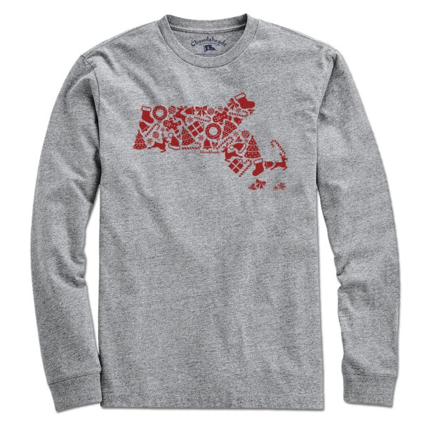 Christmassachusetts T-Shirt Sale - Image 3