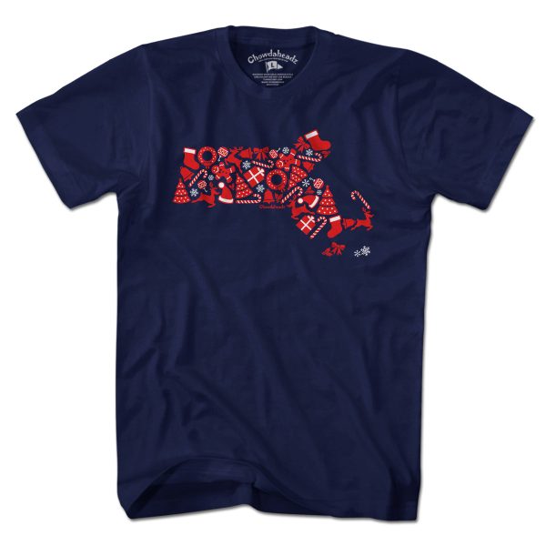 Christmassachusetts T-Shirt Sale - Image 5