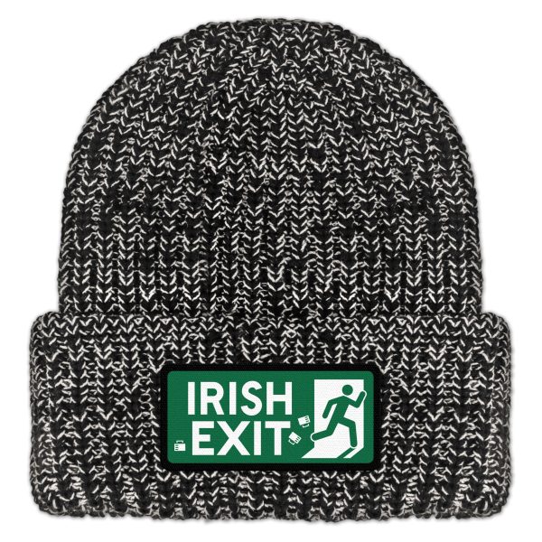 Irish Exit Chunky Knit Winter Hat Online Hot Sale - Image 4