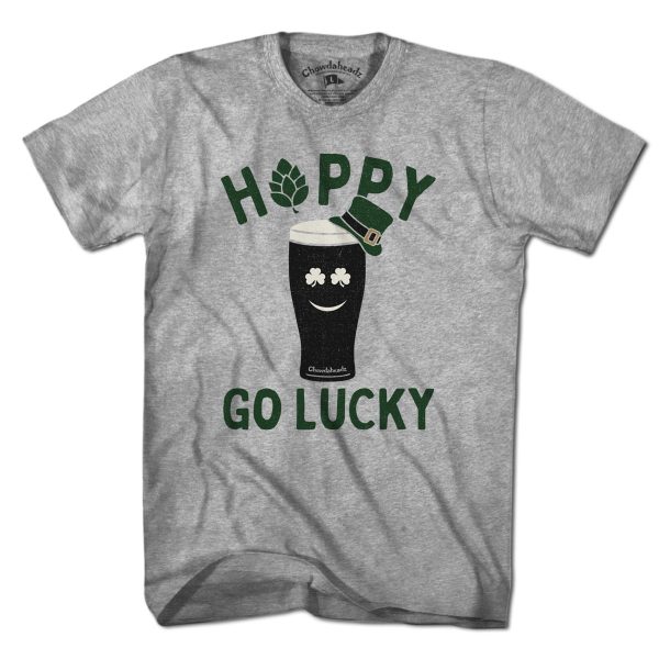 Hoppy Go Lucky T-Shirt Online now