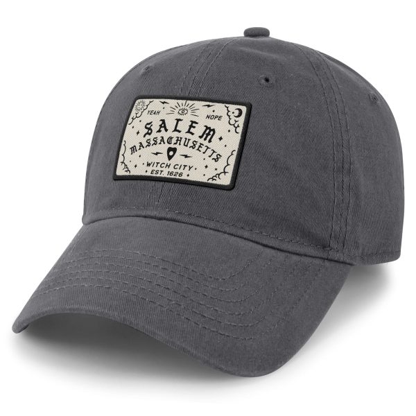 Salem Mass Spirit Board Dad Hat Online - Image 4