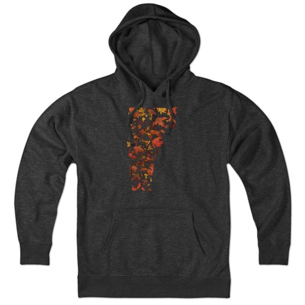VT Foliage Hoodie Discount - Image 3