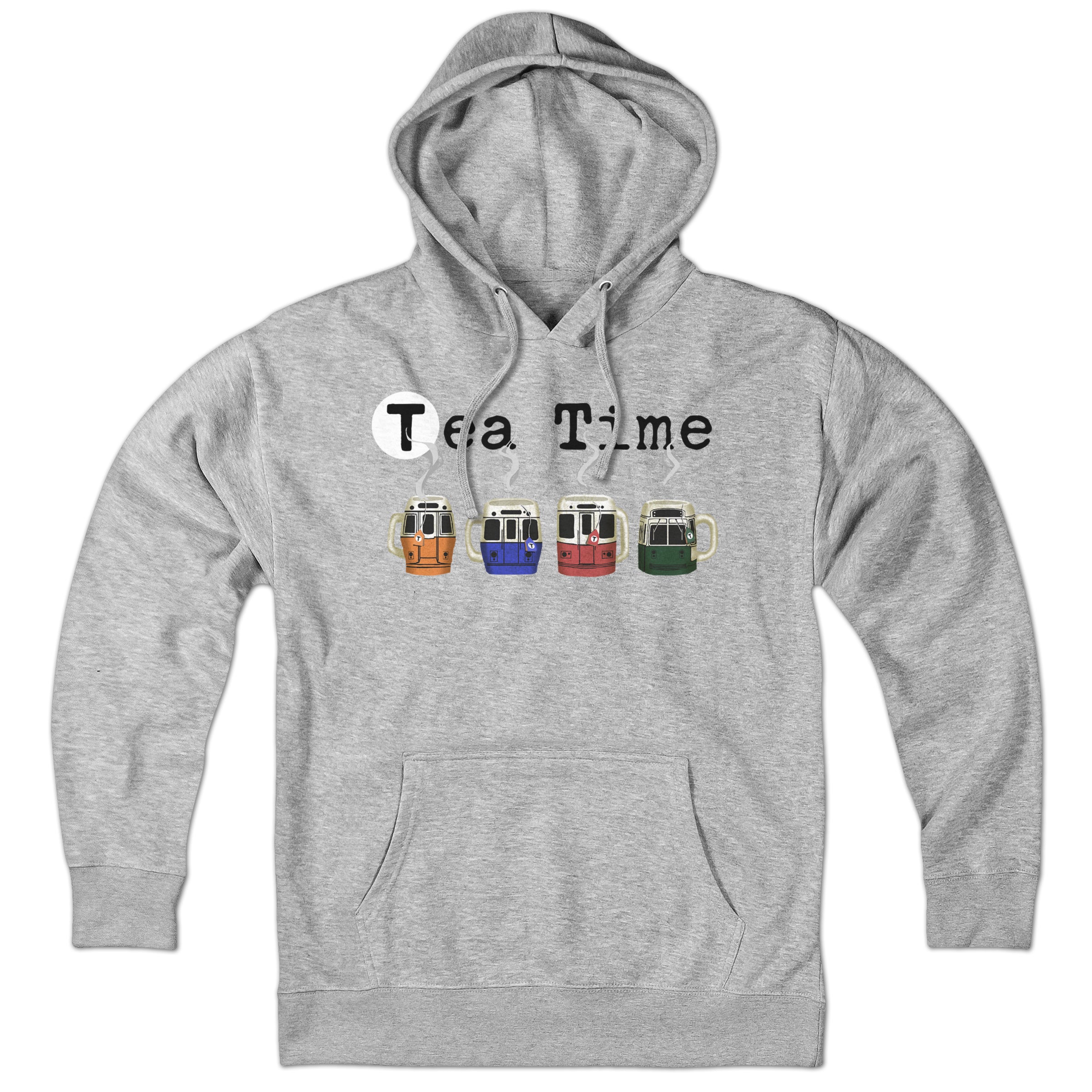 Tea Time Hoodie For Sale