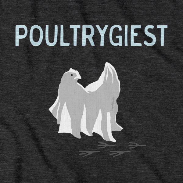 Poultrygiest T-Shirt Fashion - Image 2
