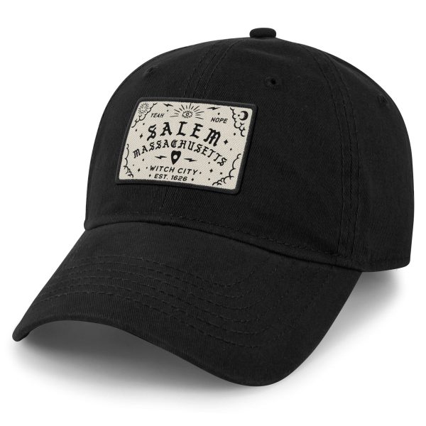 Salem Mass Spirit Board Dad Hat Online