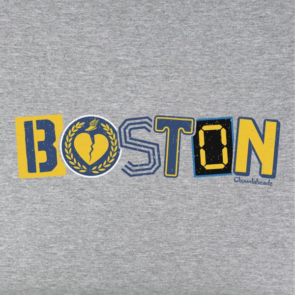 Boston Runner s Pride Youth T-Shirt For Discount - Image 2
