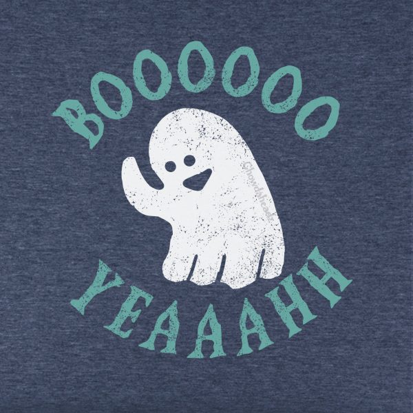 BOO YEAH! Youth T-Shirt Online Hot Sale - Image 4