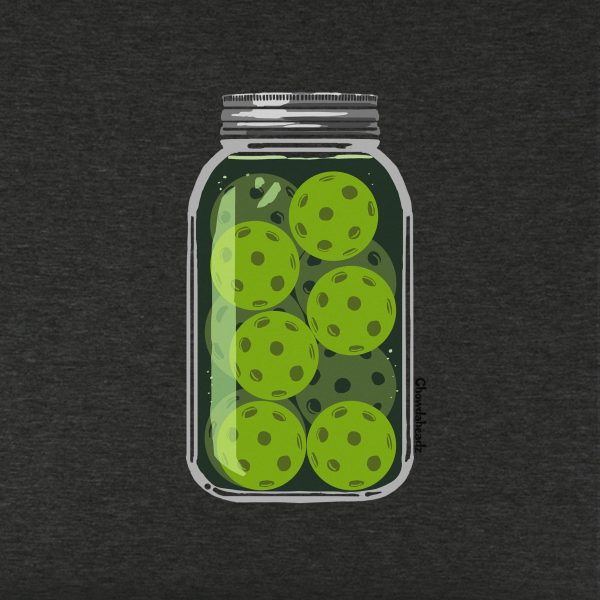 Pickled Pickleball Youth T-Shirt Fashion - Image 2