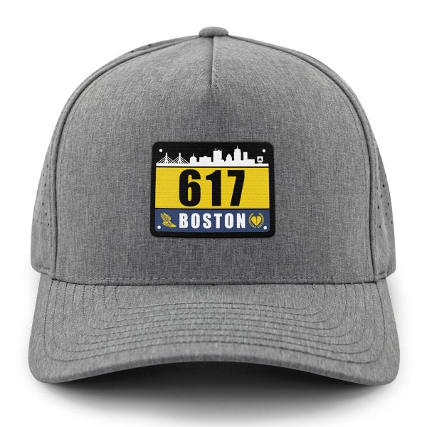 617 Boston Race Bib Performance Hat For Cheap - Image 2