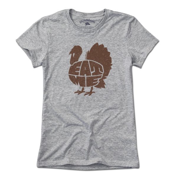 Eat Me Turkey T-Shirt Online Sale - Image 4