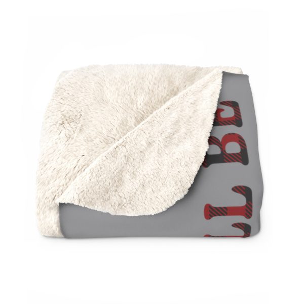 Under A Blanket Sherpa Fleece Blanket on Sale - Image 4