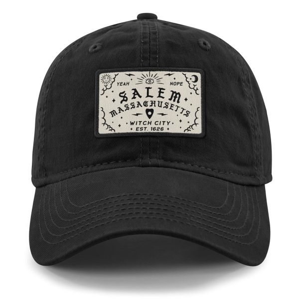 Salem Mass Spirit Board Dad Hat Online - Image 2