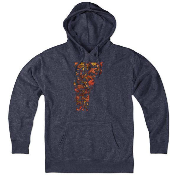 VT Foliage Hoodie Discount - Image 5