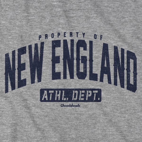 Property Of New England Tailgater Hoodie Supply - Image 2