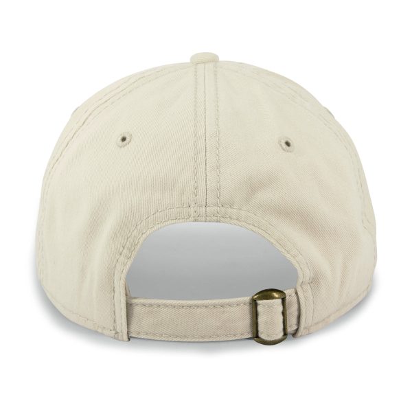 Black & Gold Bear Dad Hat Online - Image 3