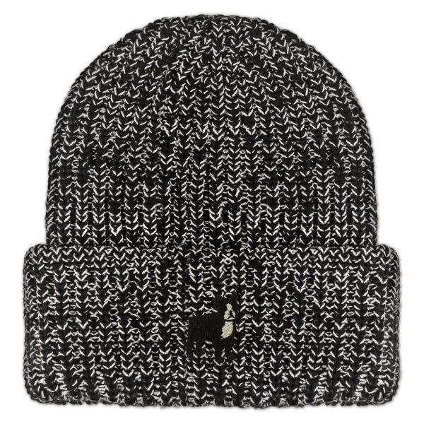 Mini Boston Terrier Chunky Knit Winter Hat For Sale