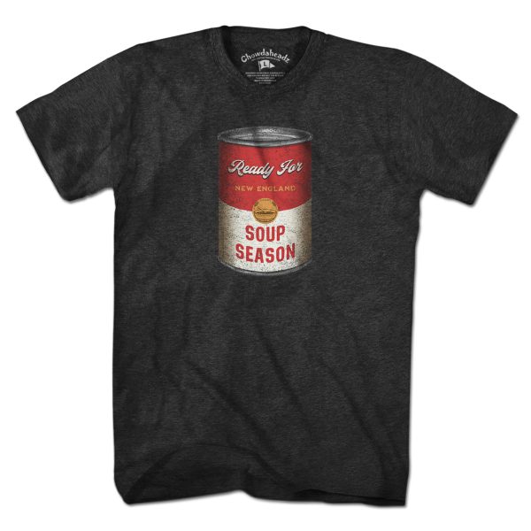 Ready For Soup Season T-Shirt For Discount
