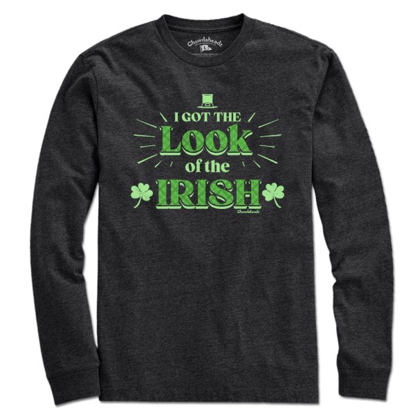 Look of the Irish T-Shirt Cheap - Image 3
