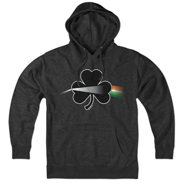 Dark Side Of The Shamrock Hoodie Online