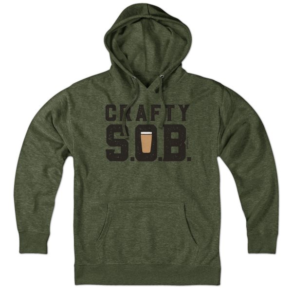 Crafty S.O.B. Hoodie Supply