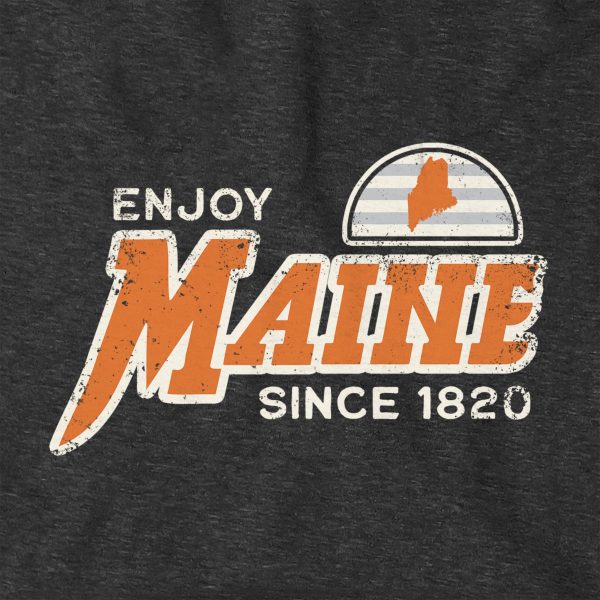 Enjoy Maine Hoodie Sale - Image 2