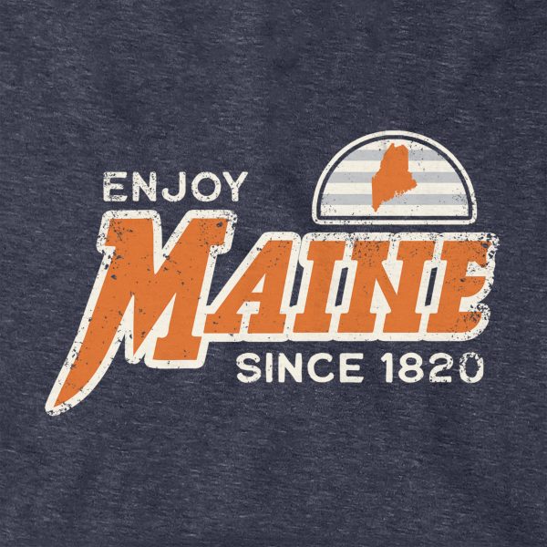 Enjoy Maine Hoodie Sale - Image 4
