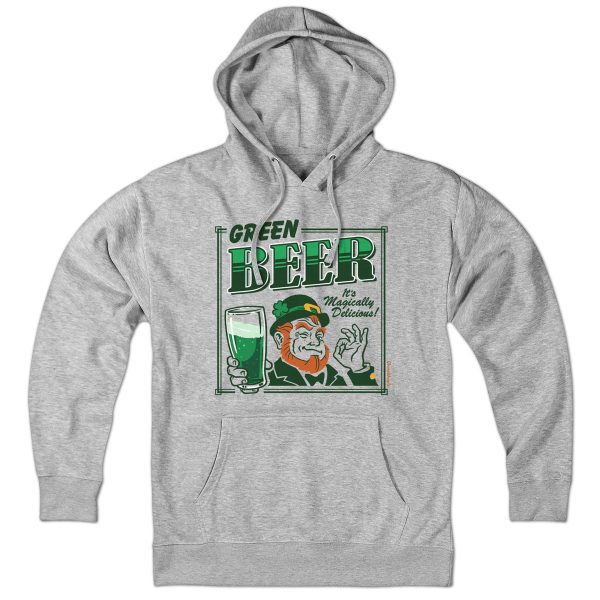 Green Beer St. Paddy s Day Hoodie Cheap