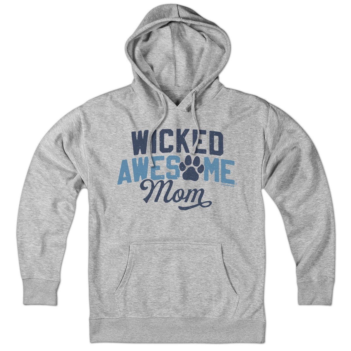 Wicked Awesome Dog Mom Hoodie Sale