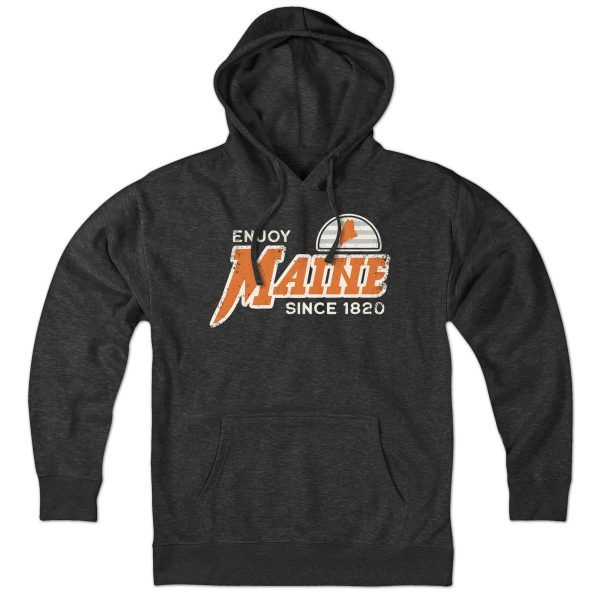 Enjoy Maine Hoodie Sale