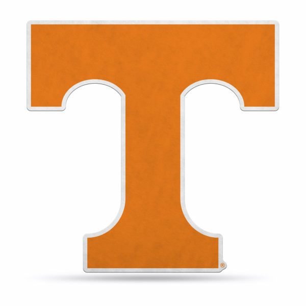 Tennessee Volunteers Pennant Shape Cut Logo Design For Sale
